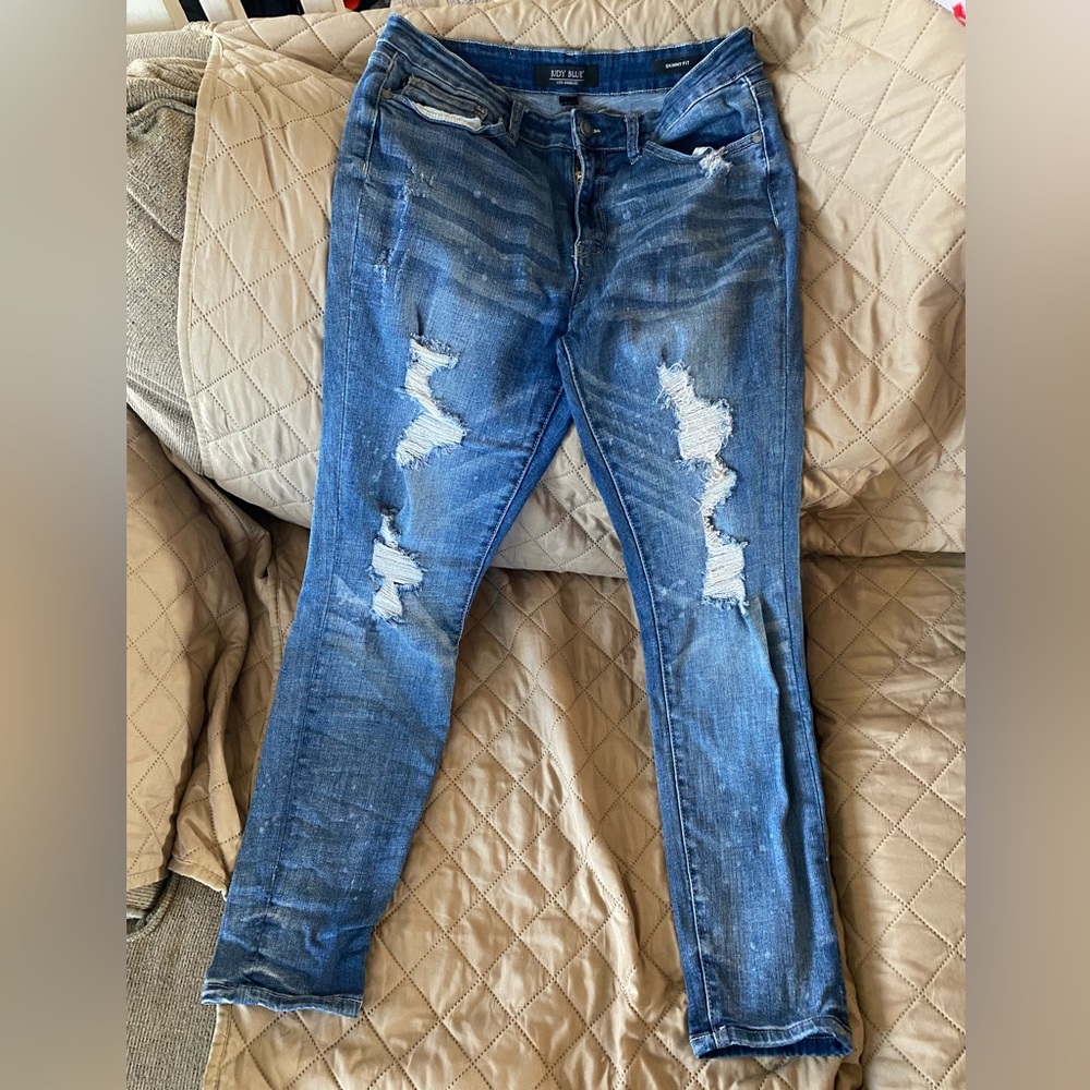 Judy Blue jeans size 13